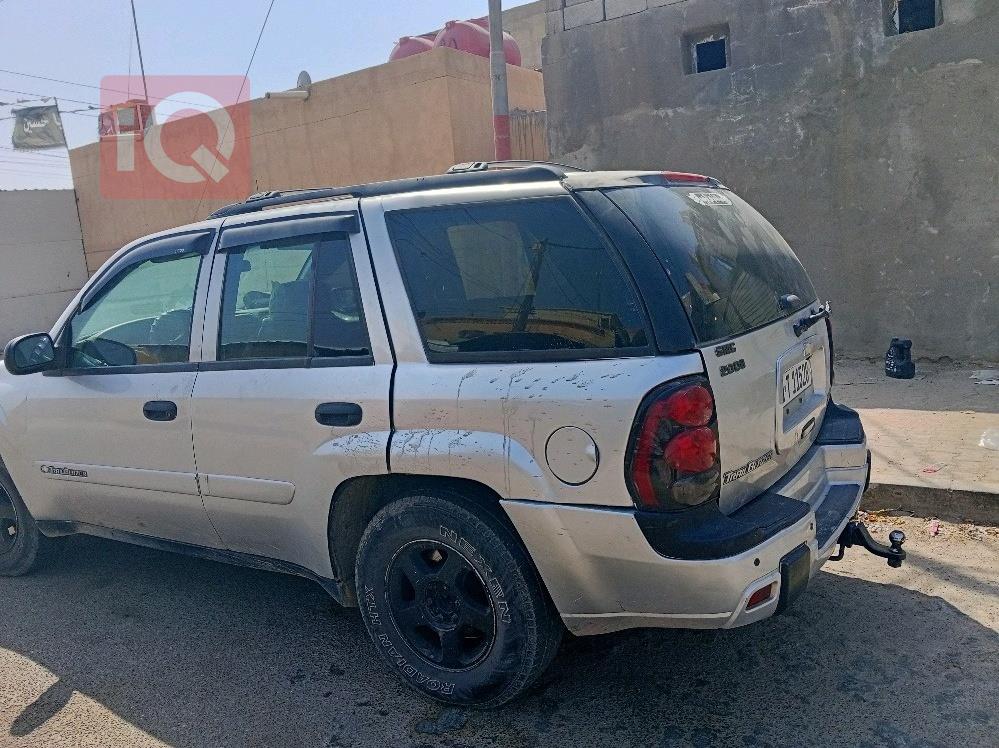 شيفروليه تريل بليزر